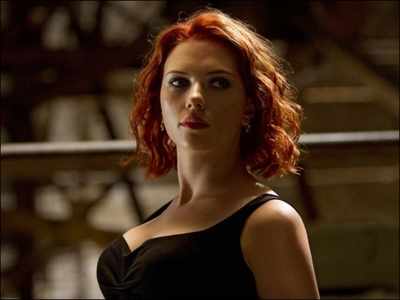 Scarlett Johansson: I've made a career out of being second choice