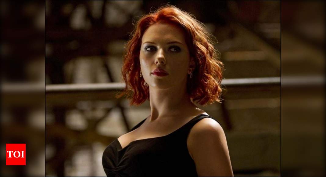 Scarlett Johansson says she 'made a career' out of her