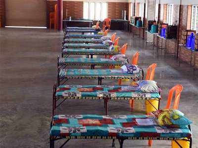 Covid-19: Punjab's first school ready for 1,000-bed isolation centre