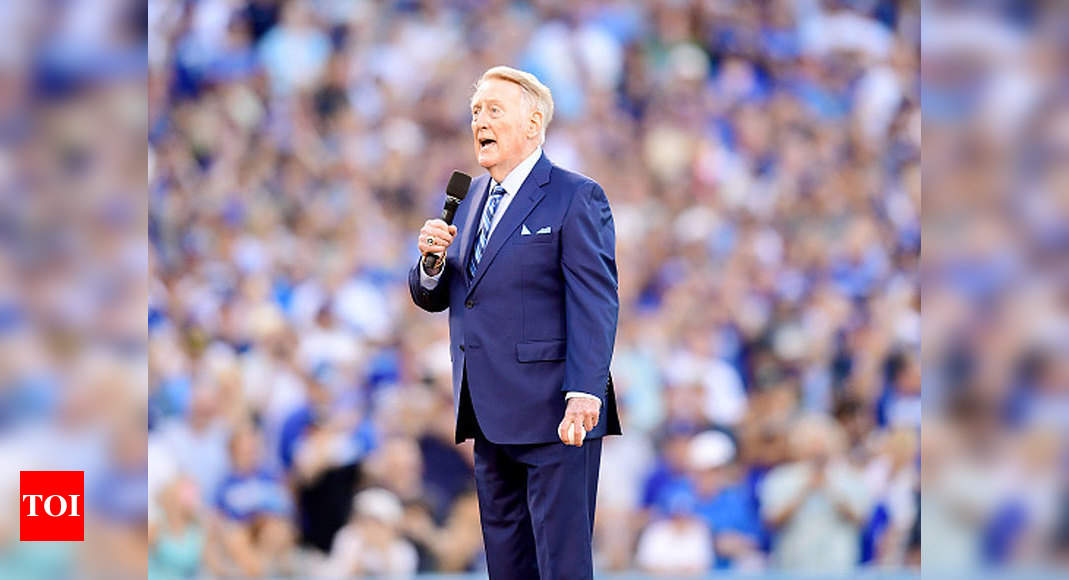 Legendary broadcaster Scully released from hospital Off the field