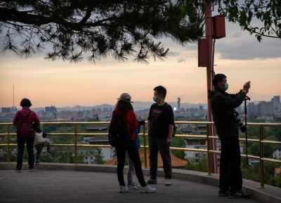 Beijing bans 'uncivilised' behaviour to improve public hygiene