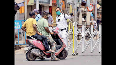 West Bengal: Howrah set for full lockdown
