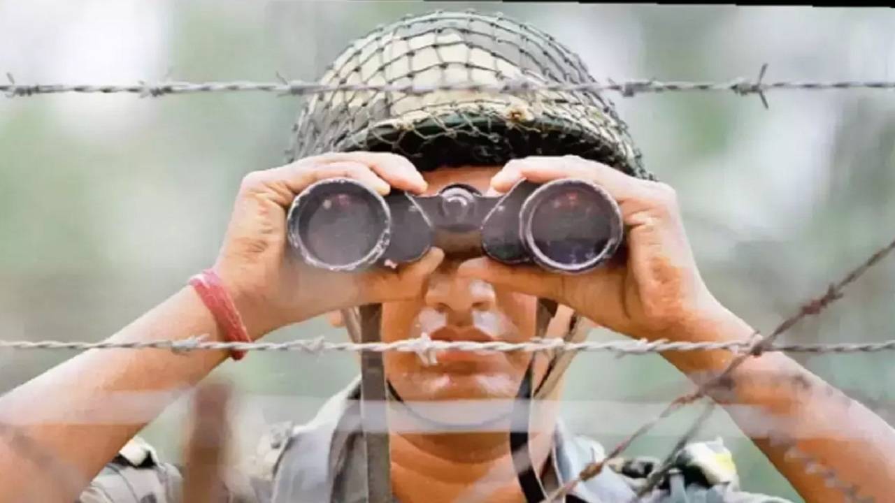 300 Terrorists Waiting In PoK To Infiltrate Into India: Top BSF Official