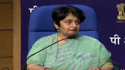 Health secretary Preeti Sudan gets 3-month extension amid Covid-19 pandemic