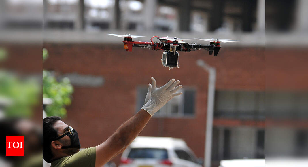 Institutions take innovation route in Covid fight