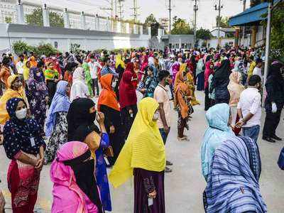 Bangladesh garment factories reopen, defying virus lockdown