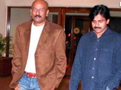 Ramana Gogula goes nostalgic about 17 years of Johnny | Telugu Movie News -  The Times of India