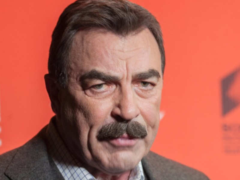 Tom Selleck reveals why he quit 'Magnum, PI' - Times of India