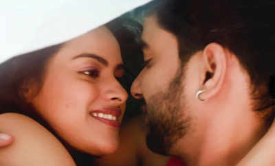 Neha Mahajan romances Vijay Andalkar in her new music video