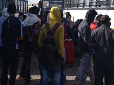 Odisha begins process to bring back Odia migrant workers from Gujarat, Maharashtra