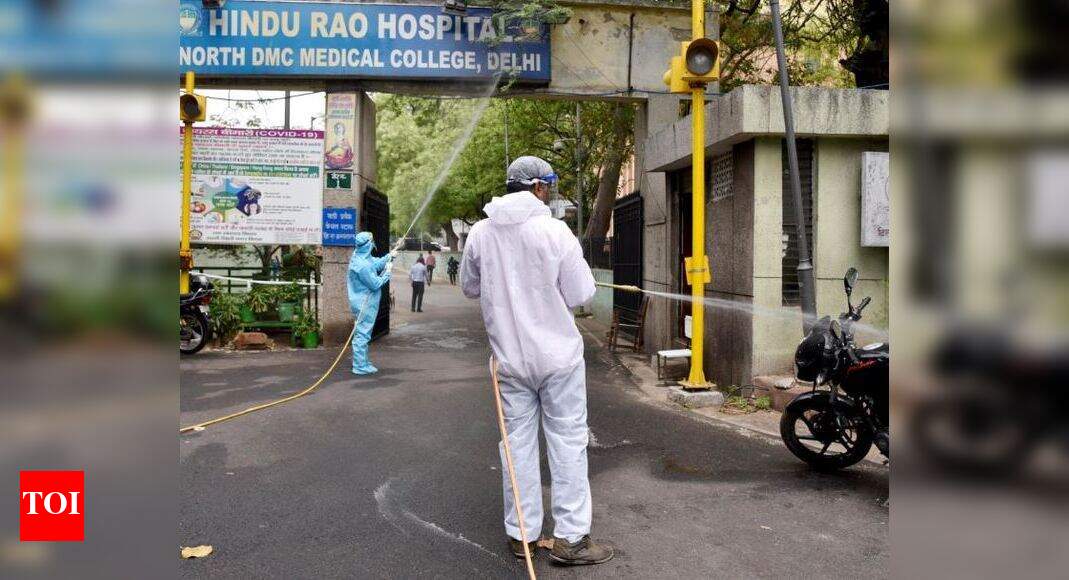 293 fresh Covid19 cases in Delhi; number rises to 2,918 Delhi News