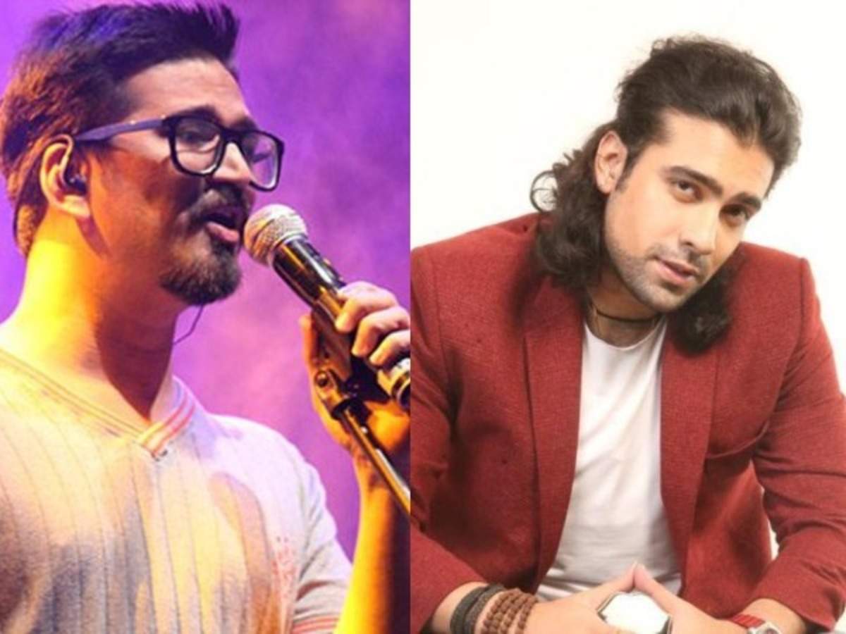 Yo Yo Honey Singh Amit Trivedi Mika Singh Jubin Nautiyal And Others Perform At A Social Media Concert Hindi Movie News Times Of India