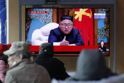 North Korean leader Kim Jong Un 'alive and well': South Korea