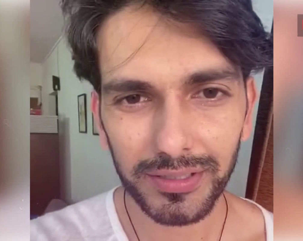 
Wondering what actor Rahul Sharma is doing during lockdown? Find out in this video...

