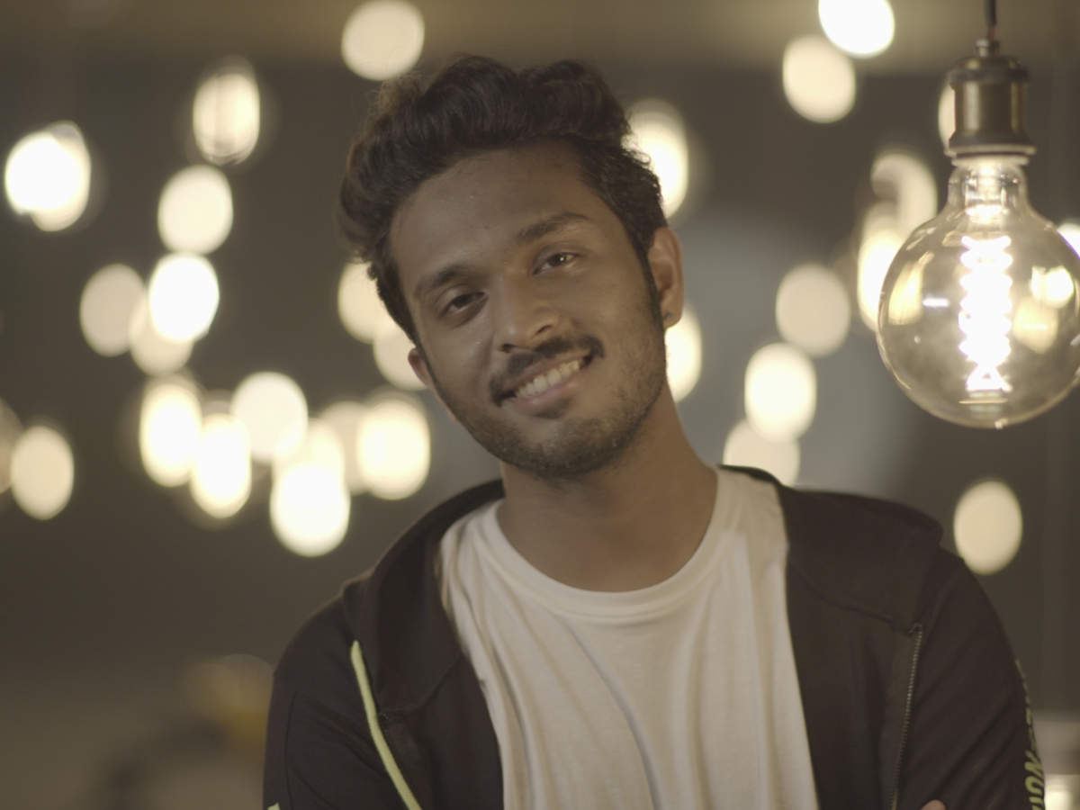 Teejay renders a break-up song | Tamil Movie News - Times of India