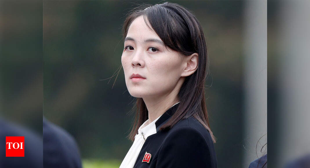 Will Kim sister outshines male rivals in NKorea
