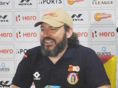 Mario Rivera set to continue as East Bengal coach