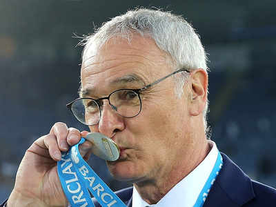 Before Leicester, Ranieri's Brush With Glory With His Beloved Roma ...