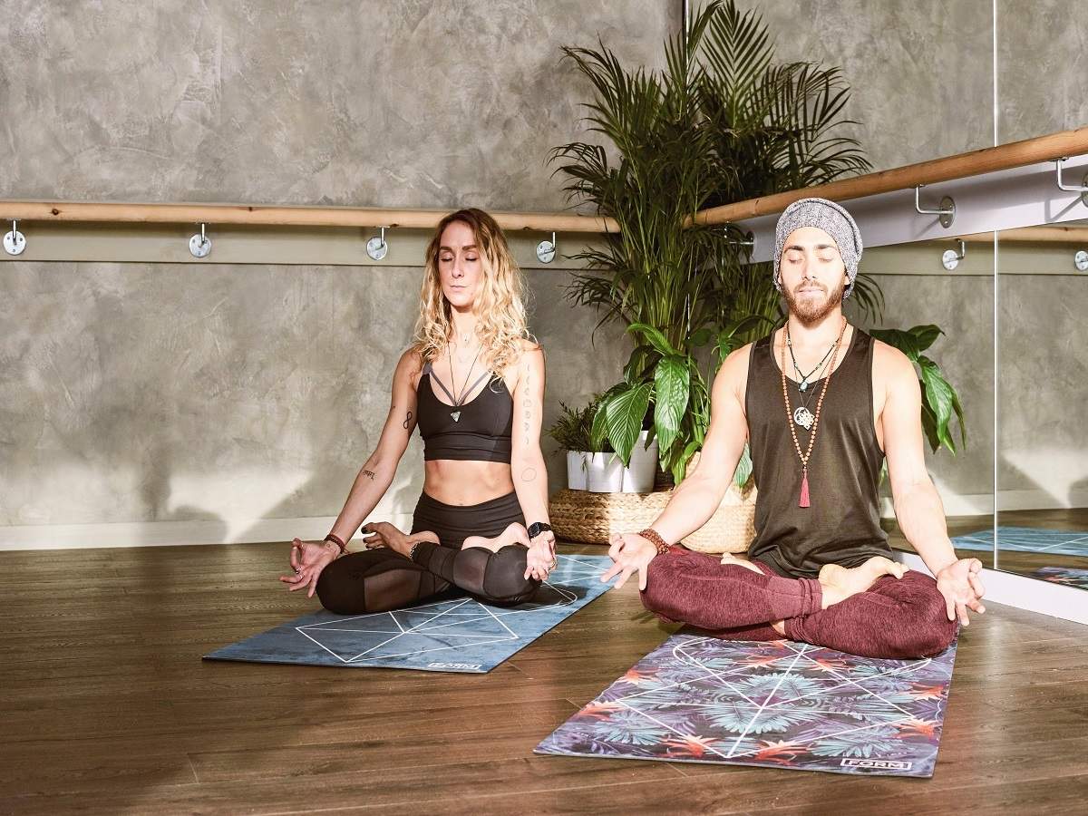 indian yoga rug
