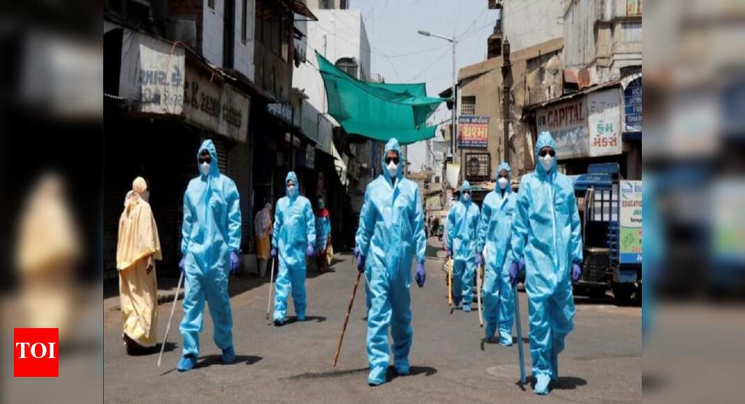 Covid battle: 1.2cr warriors fighting to help 130cr