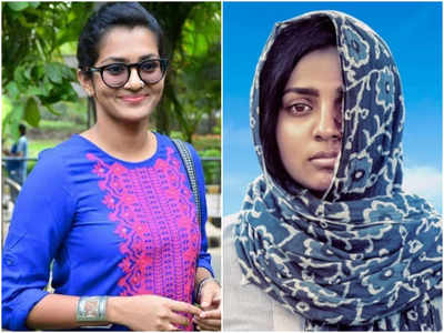 Parvathy Thiruvothu pens a heartfelt note on one year of 'Uyare'