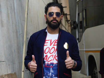 Youngsters trying too hard on social media: Yuvraj Singh