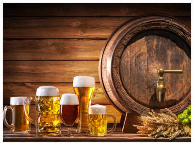 1 lakh litres of craft beer to go down the drain!