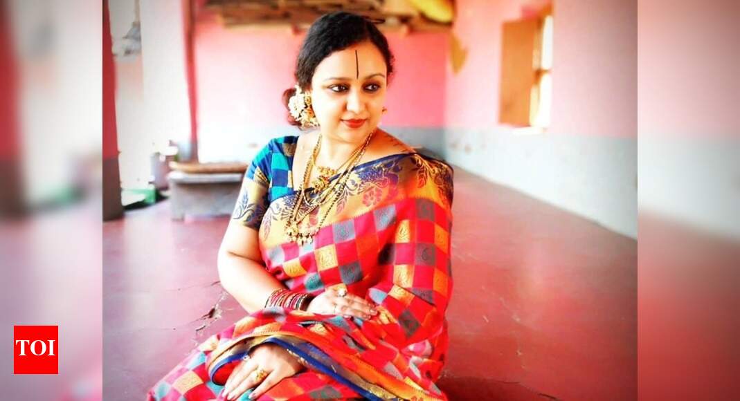 Kannada actress Prathama Prasad gets nostalgic as she shares a
