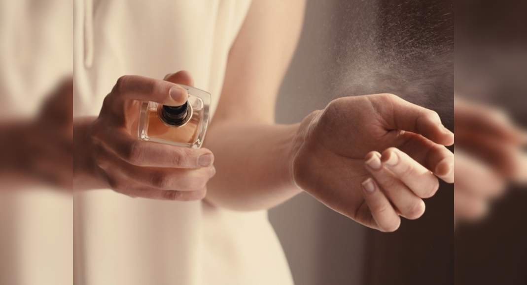 the difference between perfume and body spray