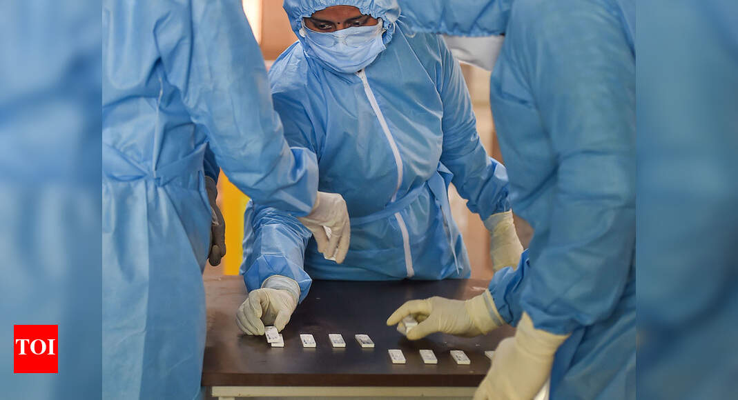 China kits: Govt cancels order over quality issues