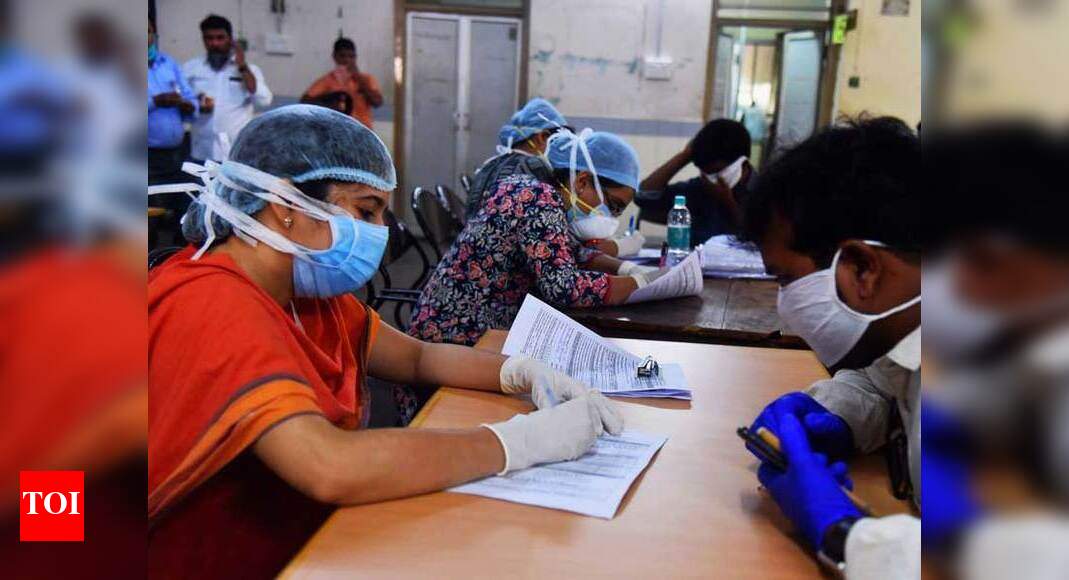 22.17% Covid patients have recovered: Centre