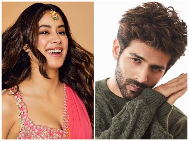 Janhvi Kapoor is obsessed with Kartik Aaryan’s social media page? here