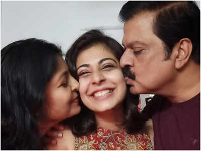 Leona Lishoy celebrates her birthday during lockdown; celebs including Mohanlal send video wishes