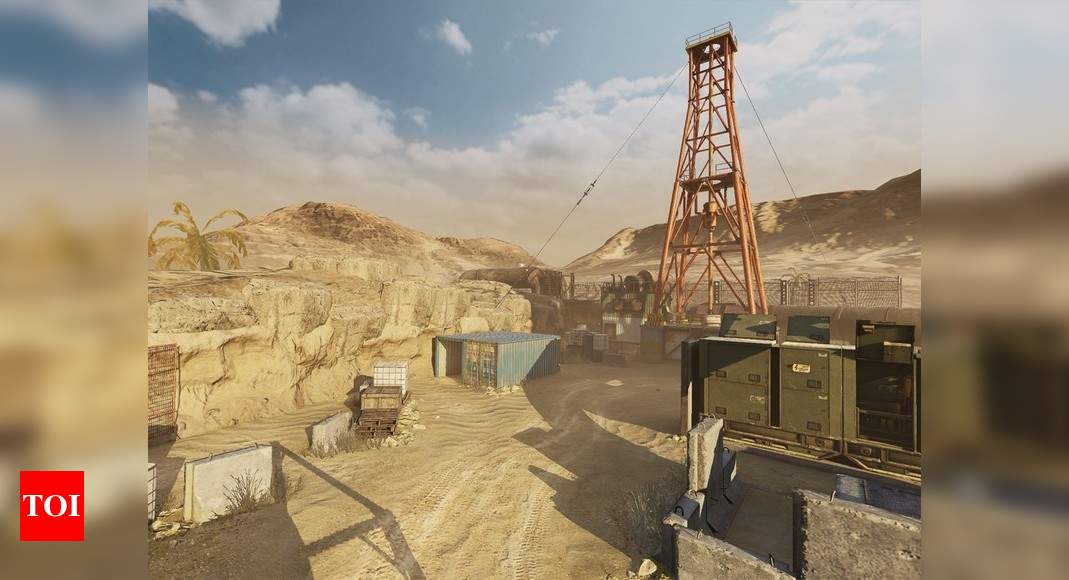 Call Of Duty Mobile: A new map is about to be added to Call of Duty ...