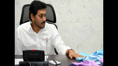 Coronavirus can't be eliminated, we have to live with it: Andhra Pradesh CM Y S Jagan Mohan Reddy
