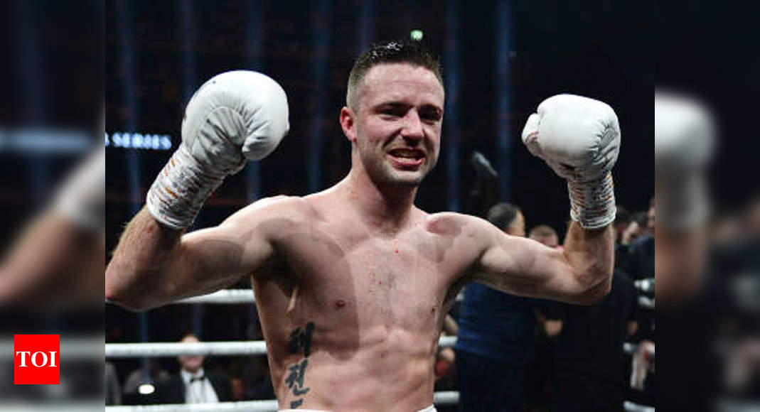 World Champion Josh Taylor Calls Boxing Without Fans 'glorified ...