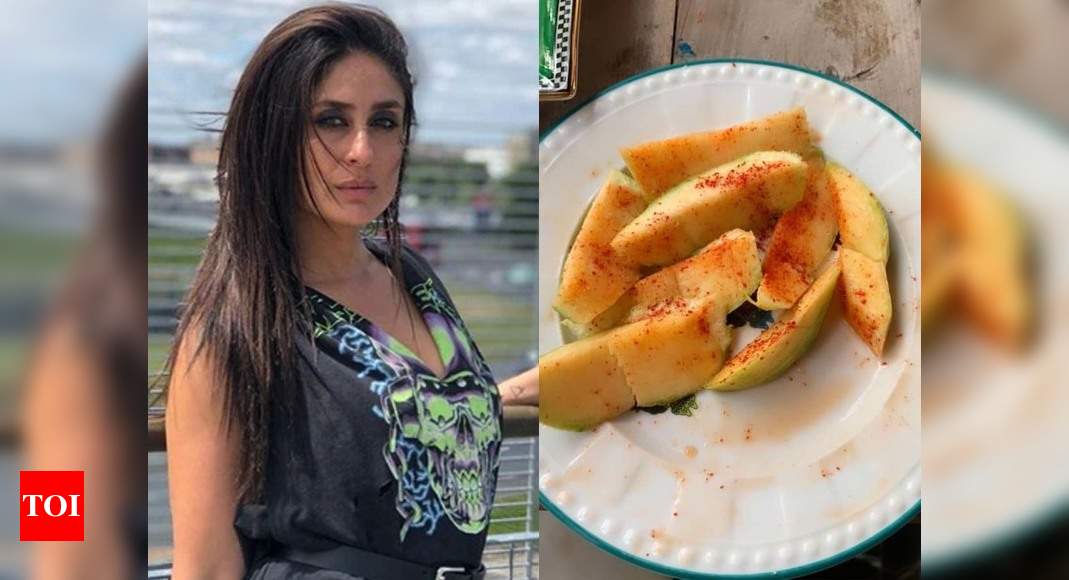 Kareena Kapoor Khan's Latest Instagram Post Will Make You Crave For Raw ...