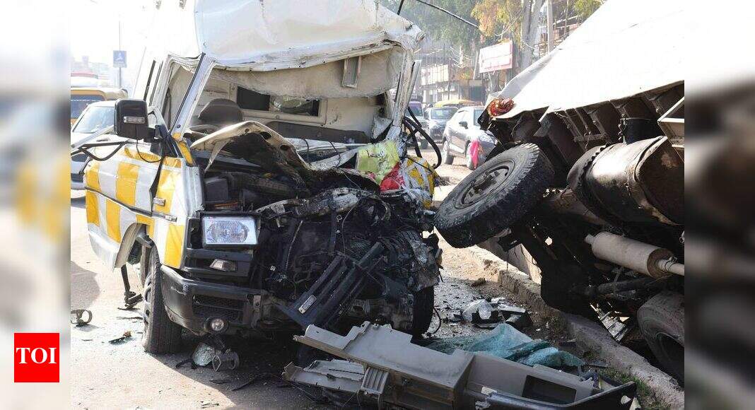 Upside of lockdown Fewer accident trauma cases in Chandigarh