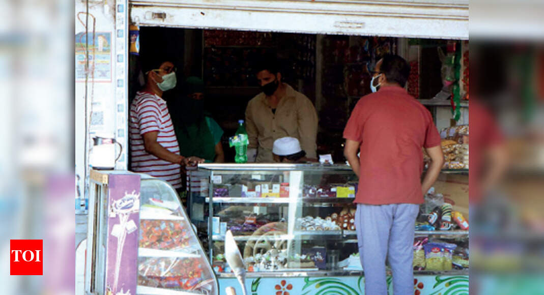 Thane Essential service shops to be shut in Ulhasnagar Thane News