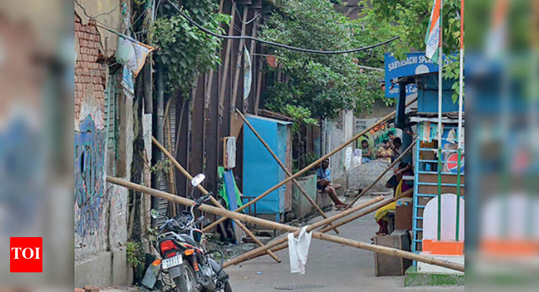 Kolkata Corona Update Virus cases, nonCovid19 deaths shut up Kolkata