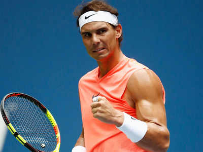 Virtual Madrid Open: Rafael Nadal Makes Winning Start As Tennis Returns ...