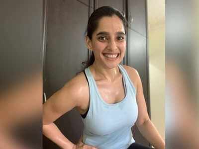 Priya Bapat looks radiant in THIS post-workout picture