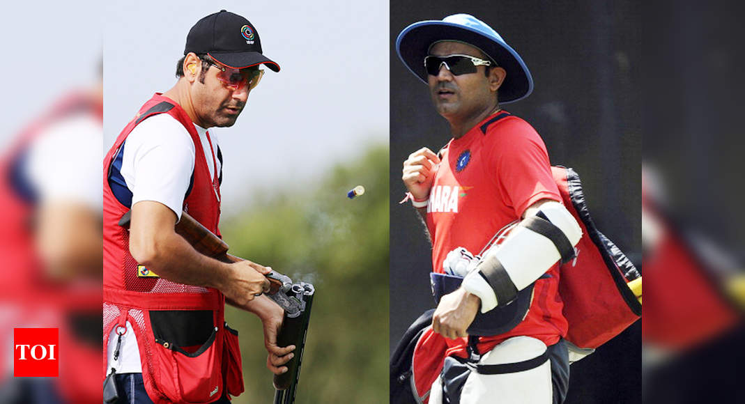 Virender Sehwag's former batting partner Mairaj Khan aims for Olympic ...