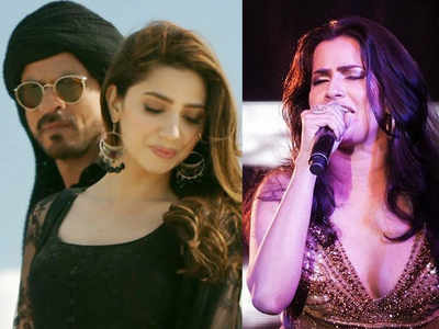 Sona Mohapatra REVEALS why she turned down ‘Zaalima’ from Shah Rukh Khan starrer ‘Raees’