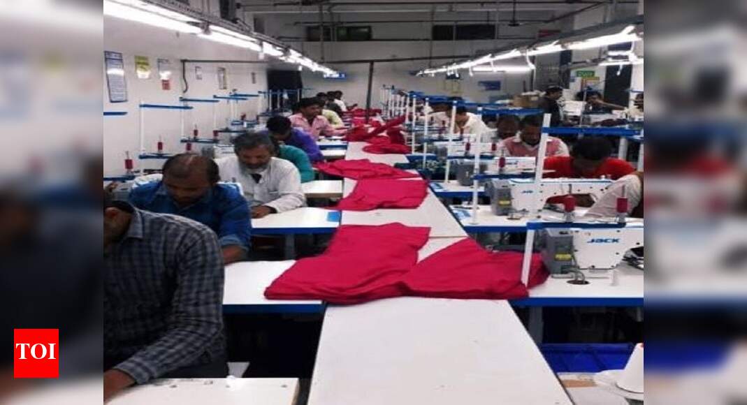 Noida No orders for next 2 years, say garment exporters Noida News