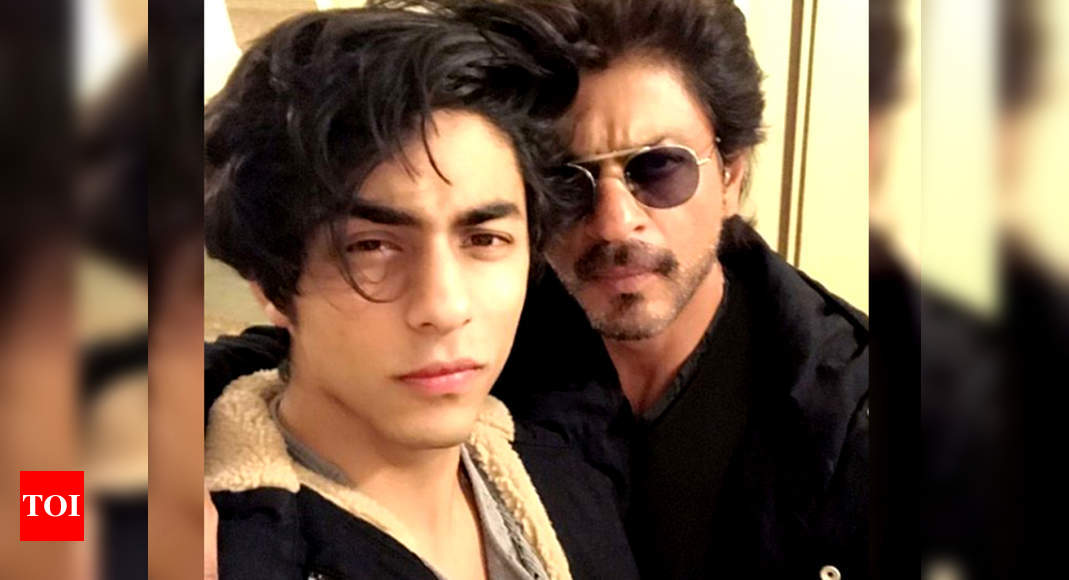 Did You Know Aryan Khan Once Beat Up A Girl Who Called His Dad Shah ...