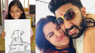 Abhishek Bachchan contributes Rs 1 lakh towards Farah Khan's daughter's initiative to feed stray animals amid lockdown