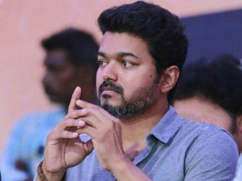 Thalapathy Vijay fans extend support to circus artistes | Tamil Movie News - Times of India