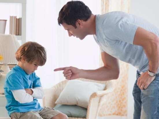 Smart ways to discipline your child without being harsh on