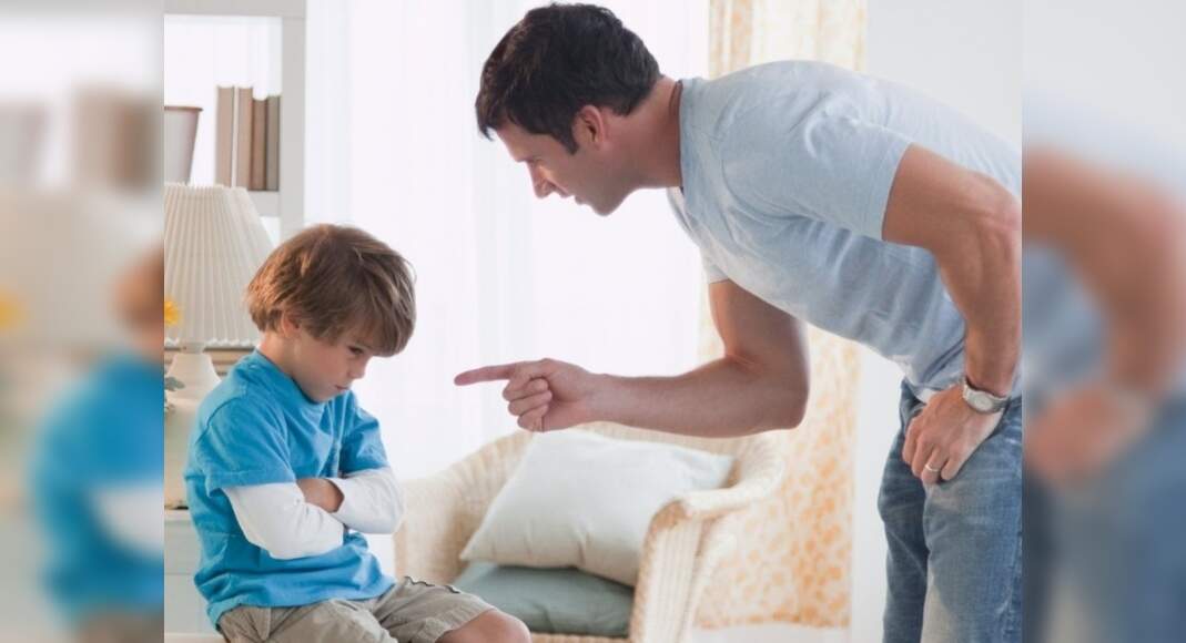 Smart ways to discipline your child without being harsh on them